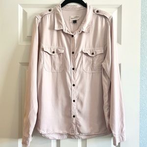 Universal Thread Pink Button Down